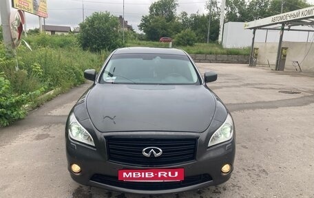 Infiniti M, 2010 год, 1 750 000 рублей, 5 фотография