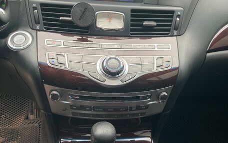 Infiniti M, 2010 год, 1 750 000 рублей, 16 фотография