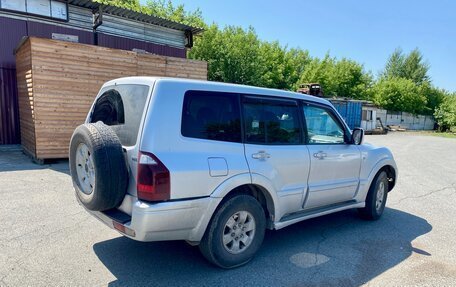 Mitsubishi Pajero III рестайлинг, 2003 год, 800 000 рублей, 6 фотография