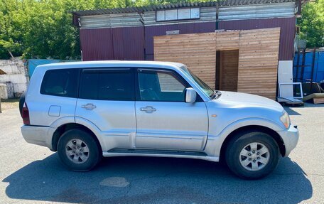 Mitsubishi Pajero III рестайлинг, 2003 год, 800 000 рублей, 5 фотография