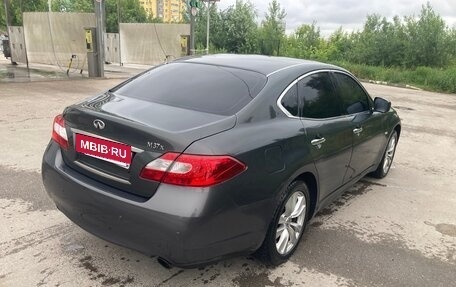 Infiniti M, 2010 год, 1 750 000 рублей, 4 фотография