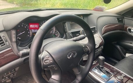 Infiniti M, 2010 год, 1 750 000 рублей, 17 фотография