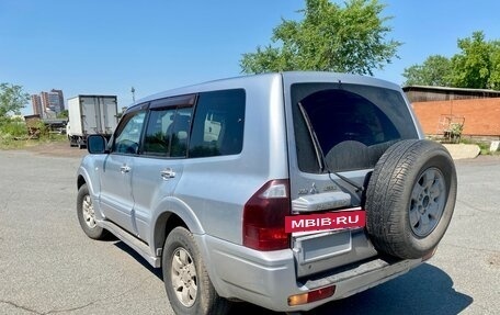 Mitsubishi Pajero III рестайлинг, 2003 год, 800 000 рублей, 8 фотография