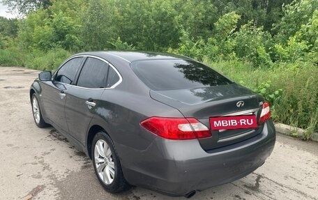 Infiniti M, 2010 год, 1 750 000 рублей, 3 фотография