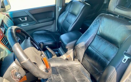Mitsubishi Pajero III рестайлинг, 2003 год, 800 000 рублей, 12 фотография