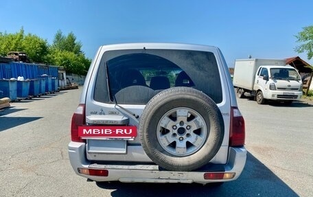 Mitsubishi Pajero III рестайлинг, 2003 год, 800 000 рублей, 7 фотография