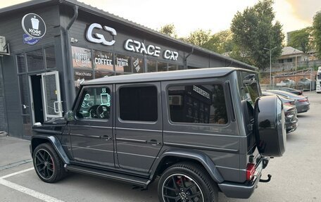 Mercedes-Benz G-Класс AMG, 2014 год, 7 800 000 рублей, 5 фотография