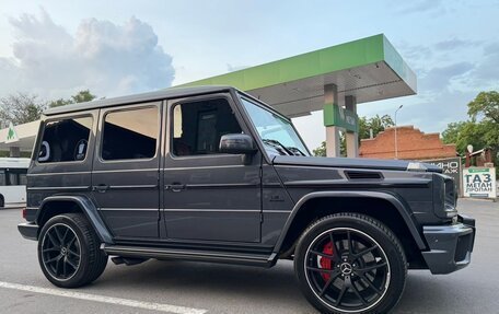 Mercedes-Benz G-Класс AMG, 2014 год, 7 800 000 рублей, 9 фотография