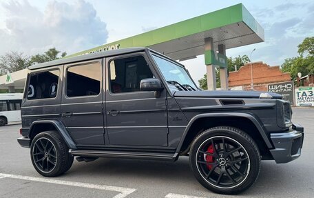 Mercedes-Benz G-Класс AMG, 2014 год, 7 800 000 рублей, 8 фотография