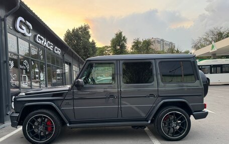 Mercedes-Benz G-Класс AMG, 2014 год, 7 800 000 рублей, 4 фотография