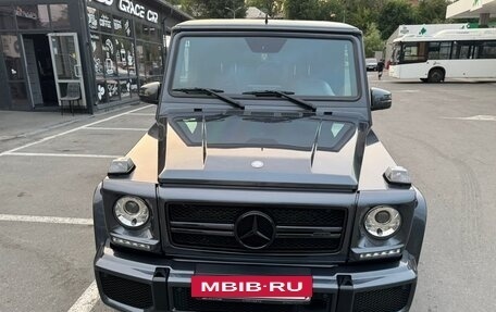 Mercedes-Benz G-Класс AMG, 2014 год, 7 800 000 рублей, 13 фотография