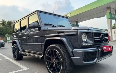 Mercedes-Benz G-Класс AMG, 2014 год, 7 800 000 рублей, 10 фотография