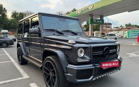Mercedes-Benz G-Класс AMG, 2014 год, 7 800 000 рублей, 11 фотография