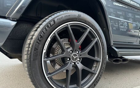 Mercedes-Benz G-Класс AMG, 2014 год, 7 800 000 рублей, 24 фотография