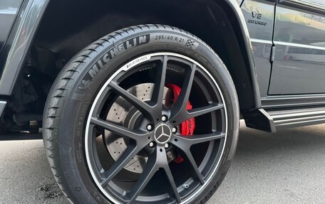 Mercedes-Benz G-Класс AMG, 2014 год, 7 800 000 рублей, 16 фотография