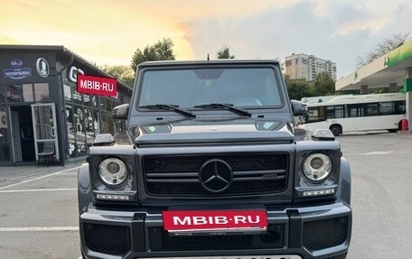 Mercedes-Benz G-Класс AMG, 2014 год, 7 800 000 рублей, 12 фотография