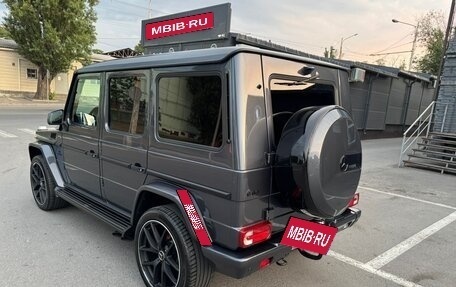 Mercedes-Benz G-Класс AMG, 2014 год, 7 800 000 рублей, 20 фотография