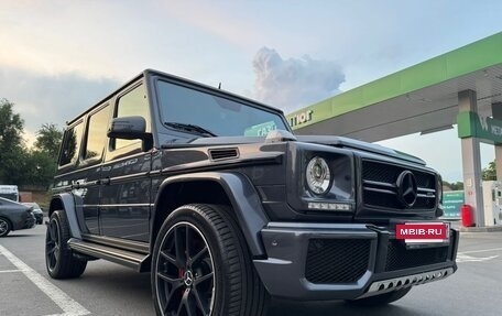 Mercedes-Benz G-Класс AMG, 2014 год, 7 800 000 рублей, 26 фотография
