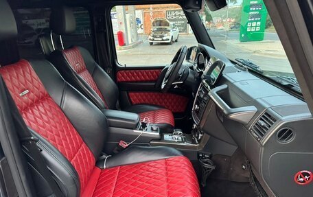 Mercedes-Benz G-Класс AMG, 2014 год, 7 800 000 рублей, 32 фотография