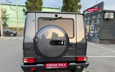 Mercedes-Benz G-Класс AMG, 2014 год, 7 800 000 рублей, 21 фотография