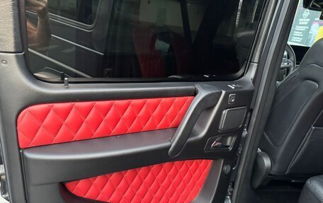 Mercedes-Benz G-Класс AMG, 2014 год, 7 800 000 рублей, 38 фотография