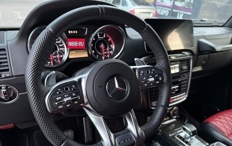 Mercedes-Benz G-Класс AMG, 2014 год, 7 800 000 рублей, 35 фотография