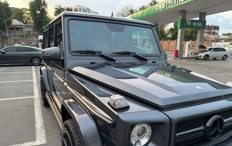 Mercedes-Benz G-Класс AMG, 2014 год, 7 800 000 рублей, 27 фотография