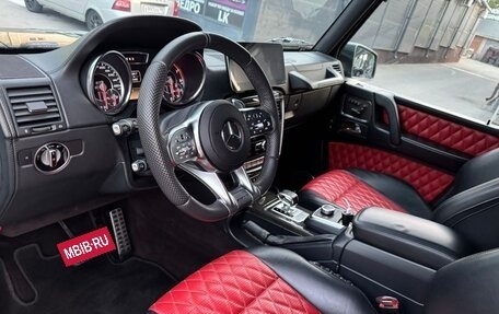 Mercedes-Benz G-Класс AMG, 2014 год, 7 800 000 рублей, 34 фотография