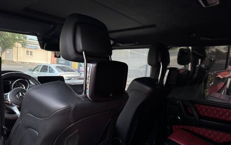 Mercedes-Benz G-Класс AMG, 2014 год, 7 800 000 рублей, 39 фотография