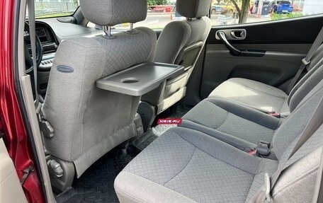 Chevrolet Rezzo, 2008 год, 385 000 рублей, 12 фотография