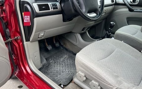 Chevrolet Rezzo, 2008 год, 385 000 рублей, 11 фотография