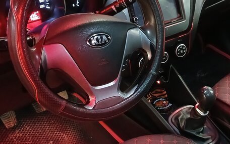 KIA Rio III рестайлинг, 2015 год, 1 100 000 рублей, 7 фотография