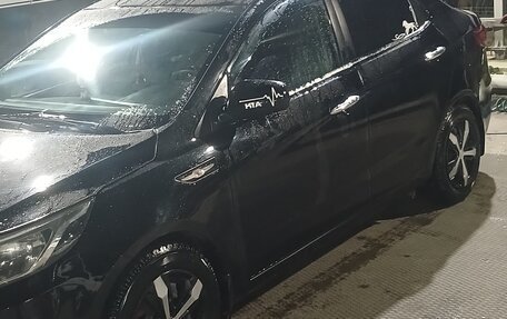 KIA Rio III рестайлинг, 2015 год, 1 100 000 рублей, 6 фотография
