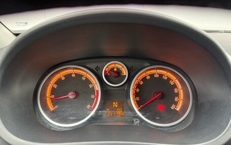 Opel Corsa D, 2008 год, 425 000 рублей, 9 фотография