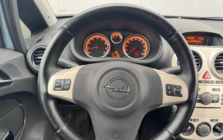 Opel Corsa D, 2008 год, 425 000 рублей, 14 фотография