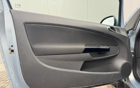 Opel Corsa D, 2008 год, 425 000 рублей, 17 фотография