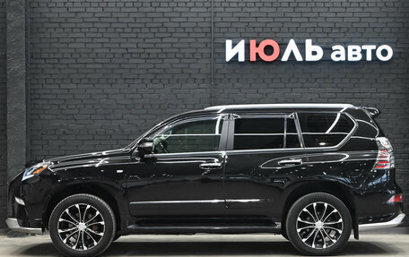 Lexus GX II, 2017 год, 6 150 000 рублей, 7 фотография