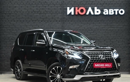 Lexus GX II, 2017 год, 6 150 000 рублей, 3 фотография