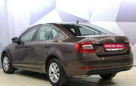 Skoda Octavia, 2017 год, 1 599 000 рублей, 3 фотография