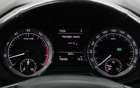 Skoda Octavia, 2017 год, 1 599 000 рублей, 13 фотография