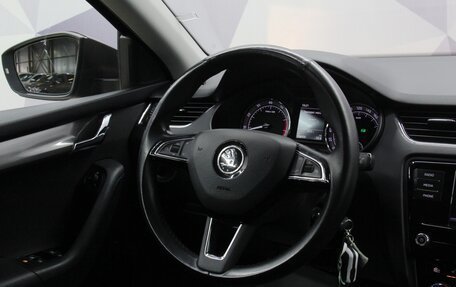 Skoda Octavia, 2017 год, 1 599 000 рублей, 27 фотография