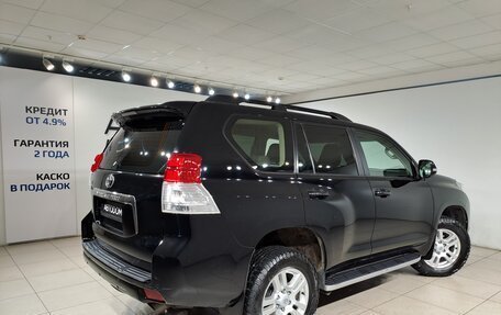 Toyota Land Cruiser Prado 150 рестайлинг 2, 2010 год, 2 149 000 рублей, 2 фотография