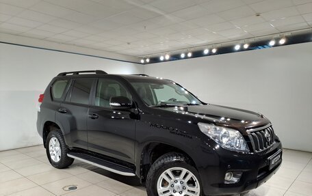 Toyota Land Cruiser Prado 150 рестайлинг 2, 2010 год, 2 149 000 рублей, 3 фотография