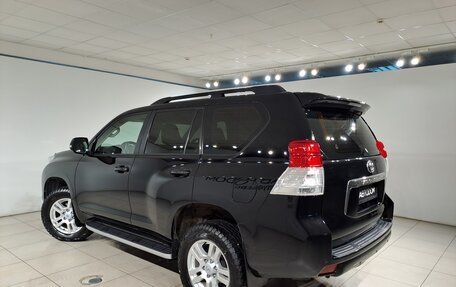 Toyota Land Cruiser Prado 150 рестайлинг 2, 2010 год, 2 149 000 рублей, 4 фотография