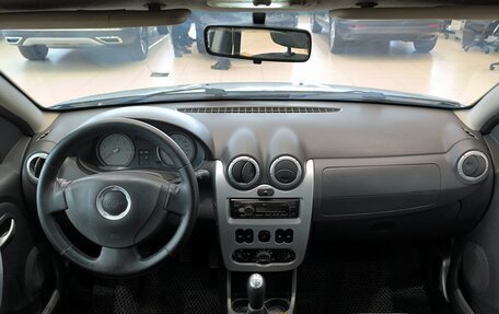 Dacia Sandero I, 2009 год, 290 000 рублей, 18 фотография