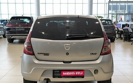 Dacia Sandero I, 2009 год, 290 000 рублей, 10 фотография