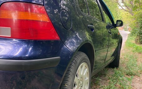 Volkswagen Golf IV, 1999 год, 300 000 рублей, 6 фотография