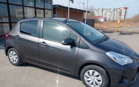 Toyota Vitz, 2019 год, 1 150 000 рублей, 3 фотография