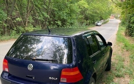 Volkswagen Golf IV, 1999 год, 300 000 рублей, 5 фотография