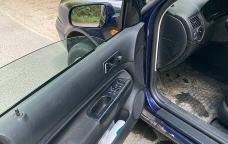 Volkswagen Golf IV, 1999 год, 300 000 рублей, 17 фотография